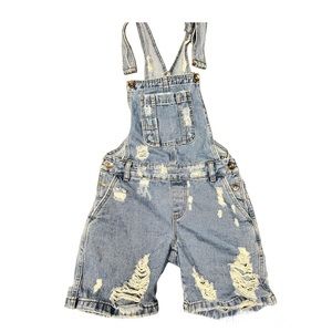Shorts overalls
